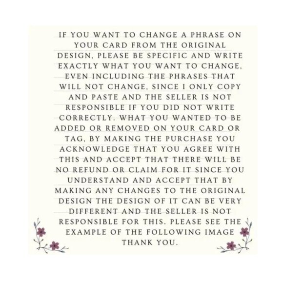 Set Of thank you cards and  Thank You Stickers Labels - Picture 5 of 9